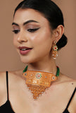 Heritage Kundan Statement Choker
