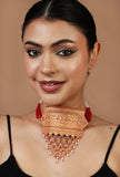 Anmol Jadau Choker