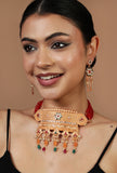 Kanak Ratna Gulbandh Necklace