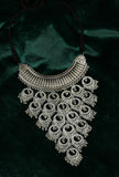Rajsi Aabha Heritage Statement Necklace