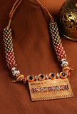Ethnic Kundan Statement Necklace