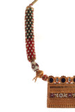 Ethnic Kundan Statement Necklace