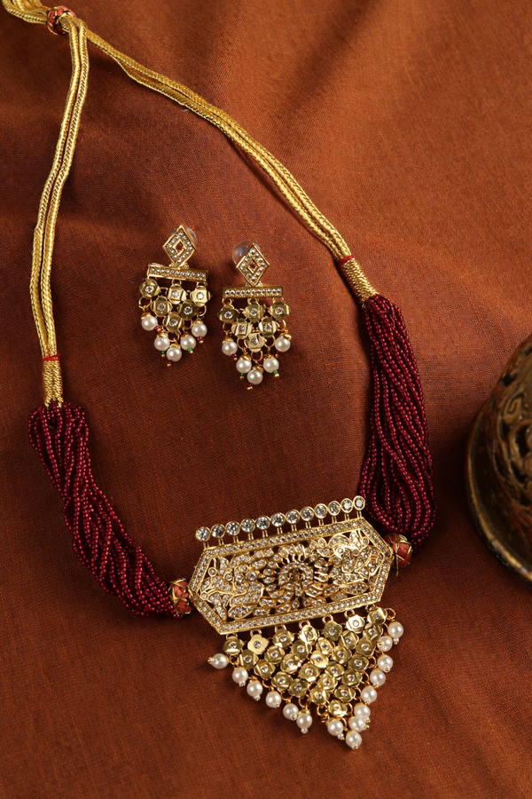Baroque Pearls