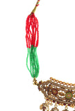 Antique Gold Navrang Necklace