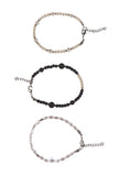 Classic Pearl Bracelet Collection for Women