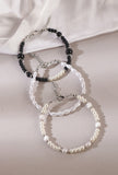 Classic Pearl Bracelet Collection for Women