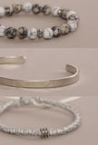 Minimal Chic Bracelet Set for Women