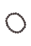 Picasso Jasper & Obsidian Accent Beaded Bracelet Set of 3