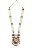 Classic Peacock Royal Necklace Set