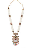 Regal Heritage Designer Pearl Necklace Set
