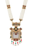 Regal Heritage Designer Pearl Necklace Set