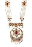 Royal Starstone Heritage Necklace Set