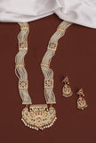 Royal Lotus Heritage Pearl Necklace Set