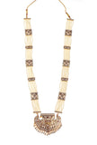 Royal Lotus Heritage Pearl Necklace Set