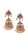 Royal Lotus Heritage Pearl Necklace Set