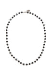 Handcrafted Dual Bead Karungali Short Size Mala 6MM