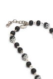 Handcrafted Dual Bead Karungali Short Size Mala 6MM