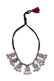 Nazm German Silver Necklace