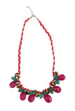 Gulnaar Ghungroo Beaded Necklace