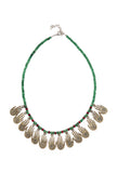 Nazaakat Charm Beaded Necklace