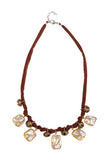 Noor Ghungroo Pearl Necklace