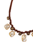 Noor Ghungroo Pearl Necklace