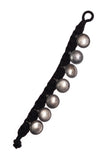 Noor German Silver Anklet