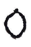 Noor German Silver Anklet