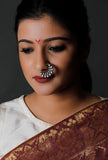 Jyotika Maharashtrian Nose Pin