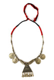 Tapti German Silver Necklace