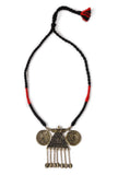 Narmada German Silver Necklace