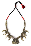 Gomti German Silver Necklace