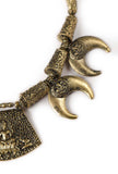 Gomti German Silver Necklace