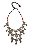 Shraddha German Silver Necklace