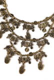Shraddha German Silver Necklace