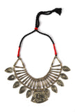 Lakshmi German Silver Necklace
