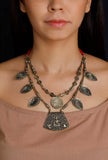 Raavi German Silver Necklace