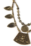 Raavi German Silver Necklace