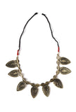 Vidhya German Silver Necklace