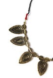 Vidhya German Silver Necklace