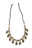 Subhadra German Silver Necklace