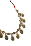 Subhadra German Silver Necklace