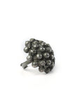Eira German Silver Banjaran Ring