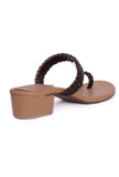 Elegant Black Flat Sandals – Ethical & Durable Footwear