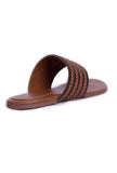 Comfortable & Stylish Cruelty-Free Leather Kolhapuri