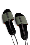 Jane Grey Cruelty Free Leather Flats