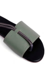 Jane Grey Cruelty Free Leather Flats