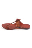 Premium Handmade Genuine Cruelty-Free Leather Kolhapuri Chappals