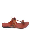 Premium Handmade Genuine Cruelty-Free Leather Kolhapuri Chappals