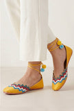 Umang Resham Work Juttis